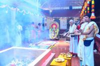 Brahmakalashanga Rathotsava at Shrimath Anantheshwar Temple Vittal (28 April 2025)